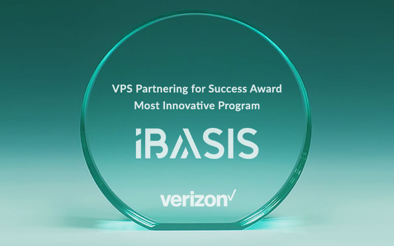 Verizon Partnership Award