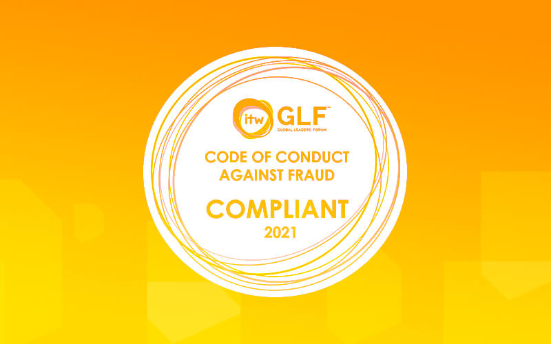 GLF Code Of Conduct