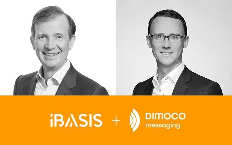 iBASIS + Dimoco messaging