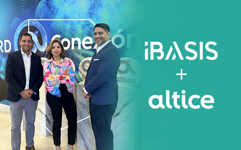 iBASIS + Altice