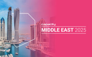 Capacity Middle East