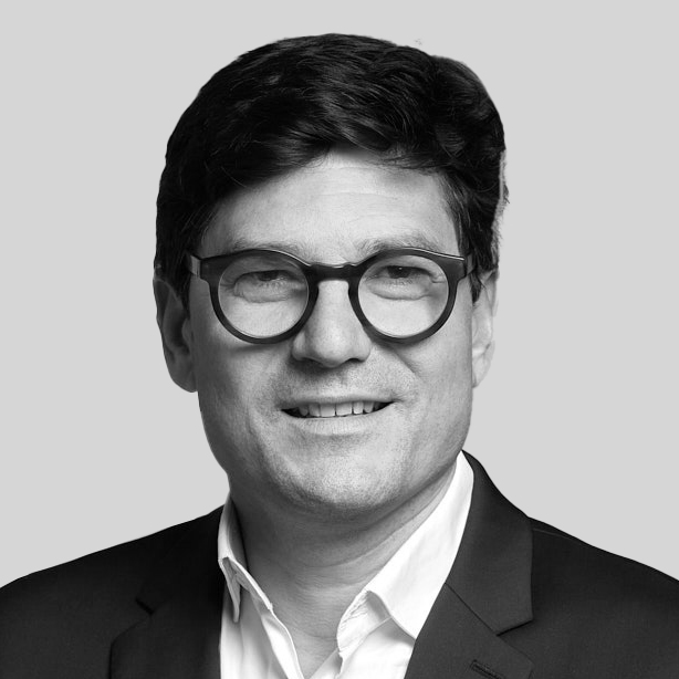 Portrait of Guilaume Klein