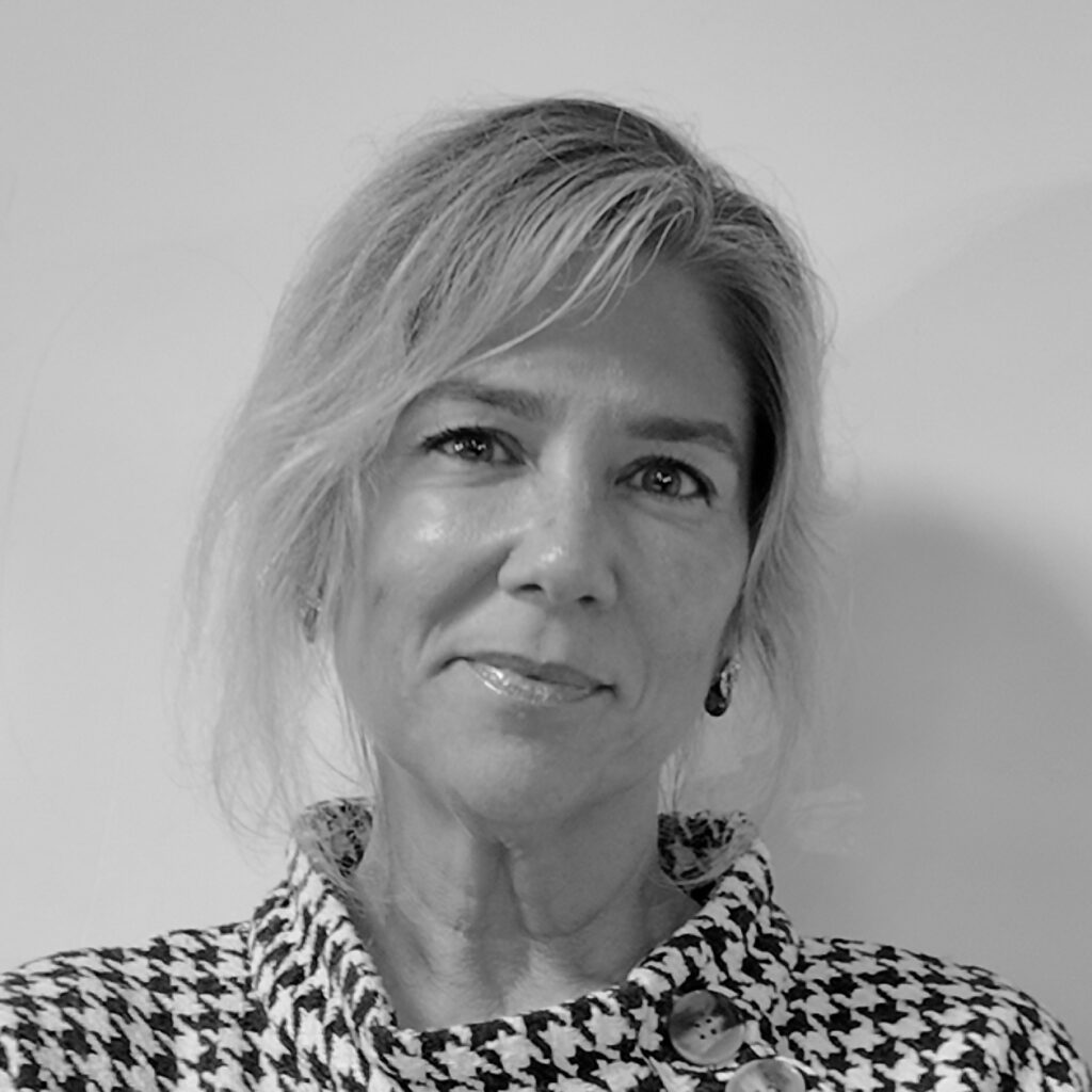 Portrait of Solange Mascarenhas